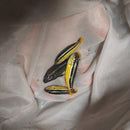 GOLDEN MBUNA 1.5 TO 2" UNSEXED (Melanochromis auratus)