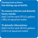 API TAP WATER CONDITIONER 16-Ounce Bottle