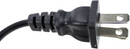 AQUANEAT Aquarium Air Pump for Small Fish Tank up to 10 Gallon, 50 GPH Hydroponic Oxygen Aerator, with Airline Tubing, Air Stone Bubbler, Check Valve