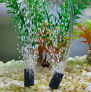 AQUANEAT Aquarium Air Stones 1 inch, Aerator Bubble Diffuser, Fish Tanks, and Hydroponics
