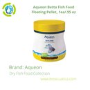 Aqueon Betta Fish Food Floating Pellet, 1ea/.95 oz