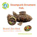 Zoo Med Steampunk Ornament Fish