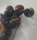 3 PACK MAGENTA MISTERY SNAILS M (Pomacea difussa)