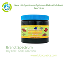 New Life Spectrum Optimum Flakes Fish Food 1ea/1.6 oz
