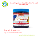 New Life Spectrum UltraRED Pellets Fish Food 1ea/5.3 oz, MD