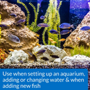 API Quick Start Freshwater and Saltwater Aquarium Nitrifying Bacteria 4-Ounce Bottle