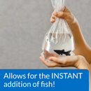 API Quick Start Freshwater and Saltwater Aquarium Nitrifying Bacteria 4-Ounce Bottle