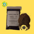 1/4 Pound AquaMax Fry Starter 100 High Protein Fish Food 0.8 mm