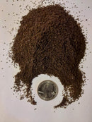 1/4 Pound AquaMax Fry Starter 100 High Protein Fish Food 0.8 mm